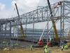 Ryanair Hangar Under Construction